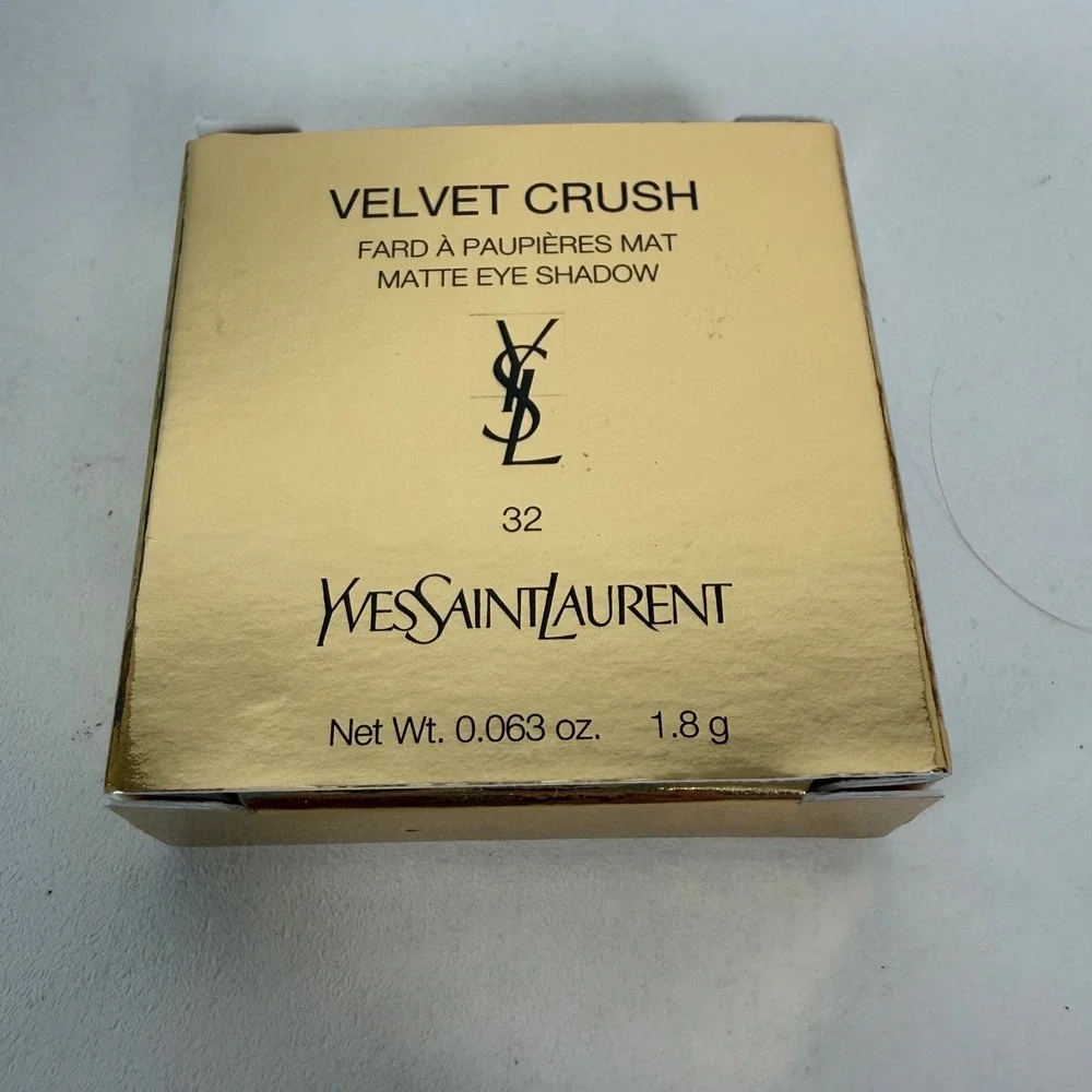 Yves Saint Laurent brand yves